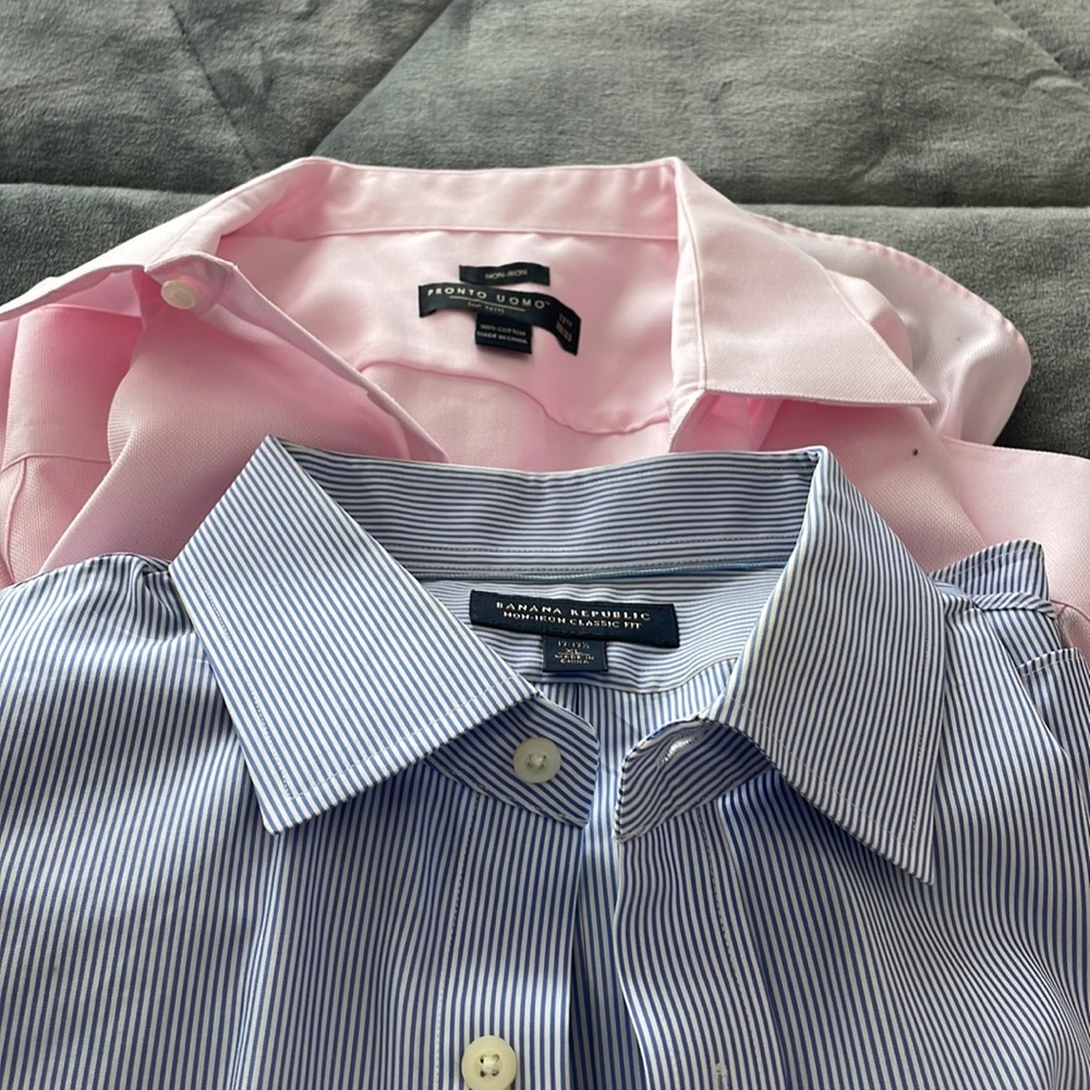 Men’s shirts